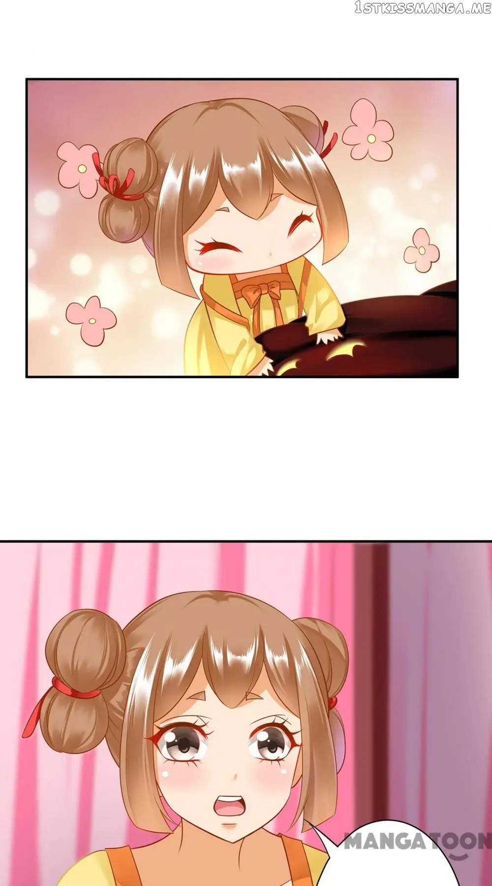 The Princess’s Time Travel Chapter 155 - page 4