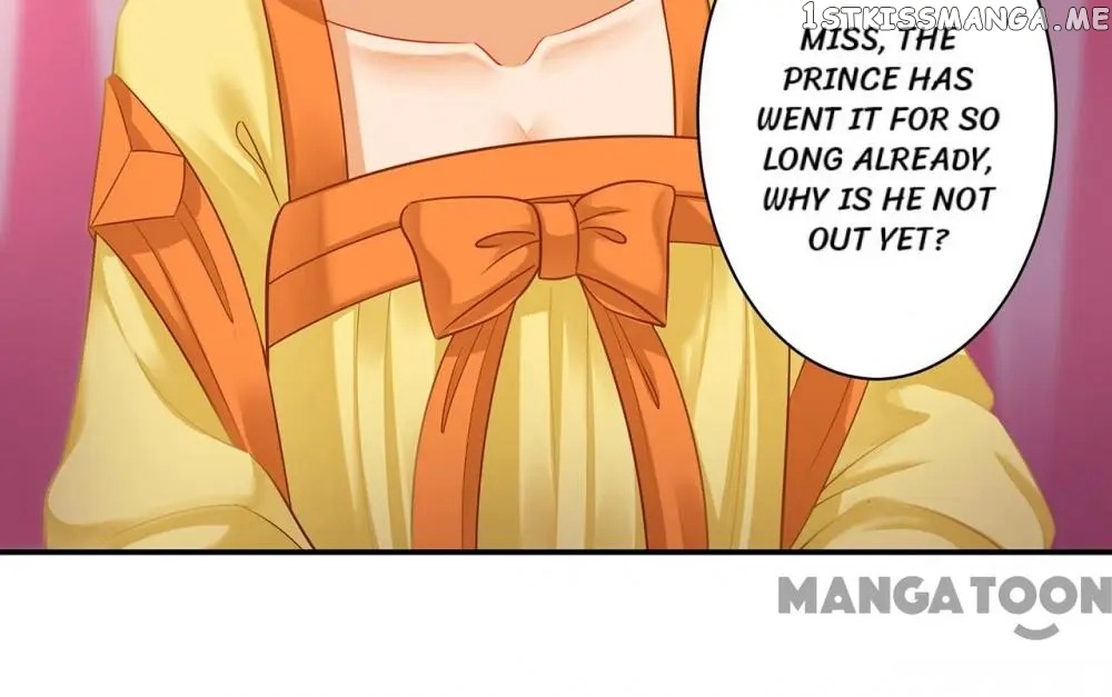The Princess’s Time Travel Chapter 155 - page 5