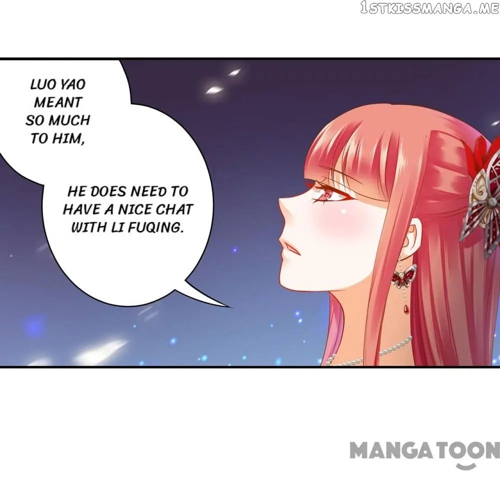 The Princess’s Time Travel Chapter 155 - page 6