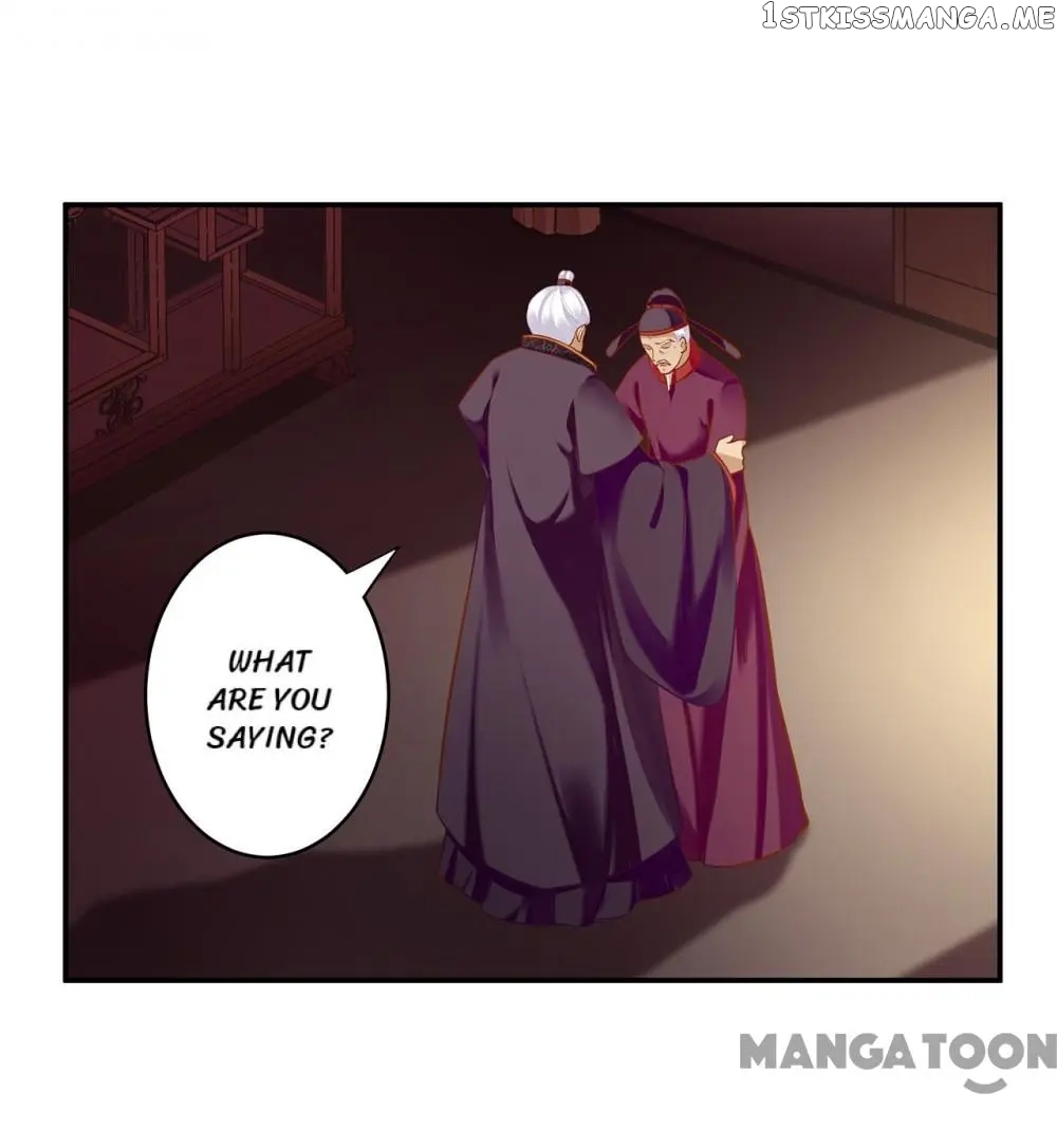 The Princess’s Time Travel Chapter 187 - page 1