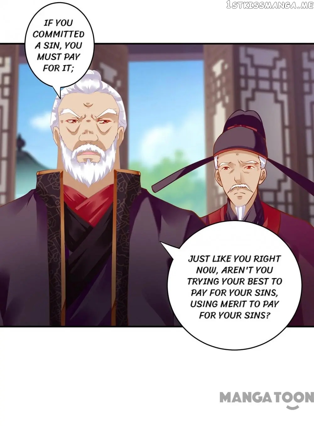 The Princess’s Time Travel Chapter 187 - page 16