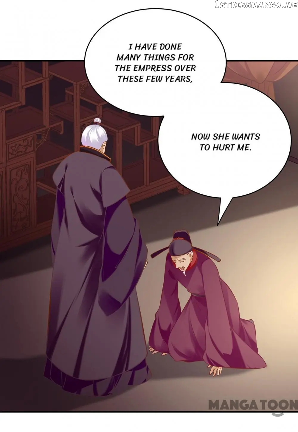 The Princess’s Time Travel Chapter 187 - page 8