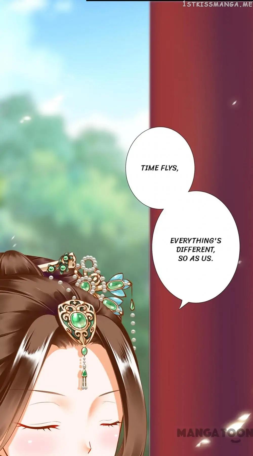 The Princess’s Time Travel Chapter 54 - page 10