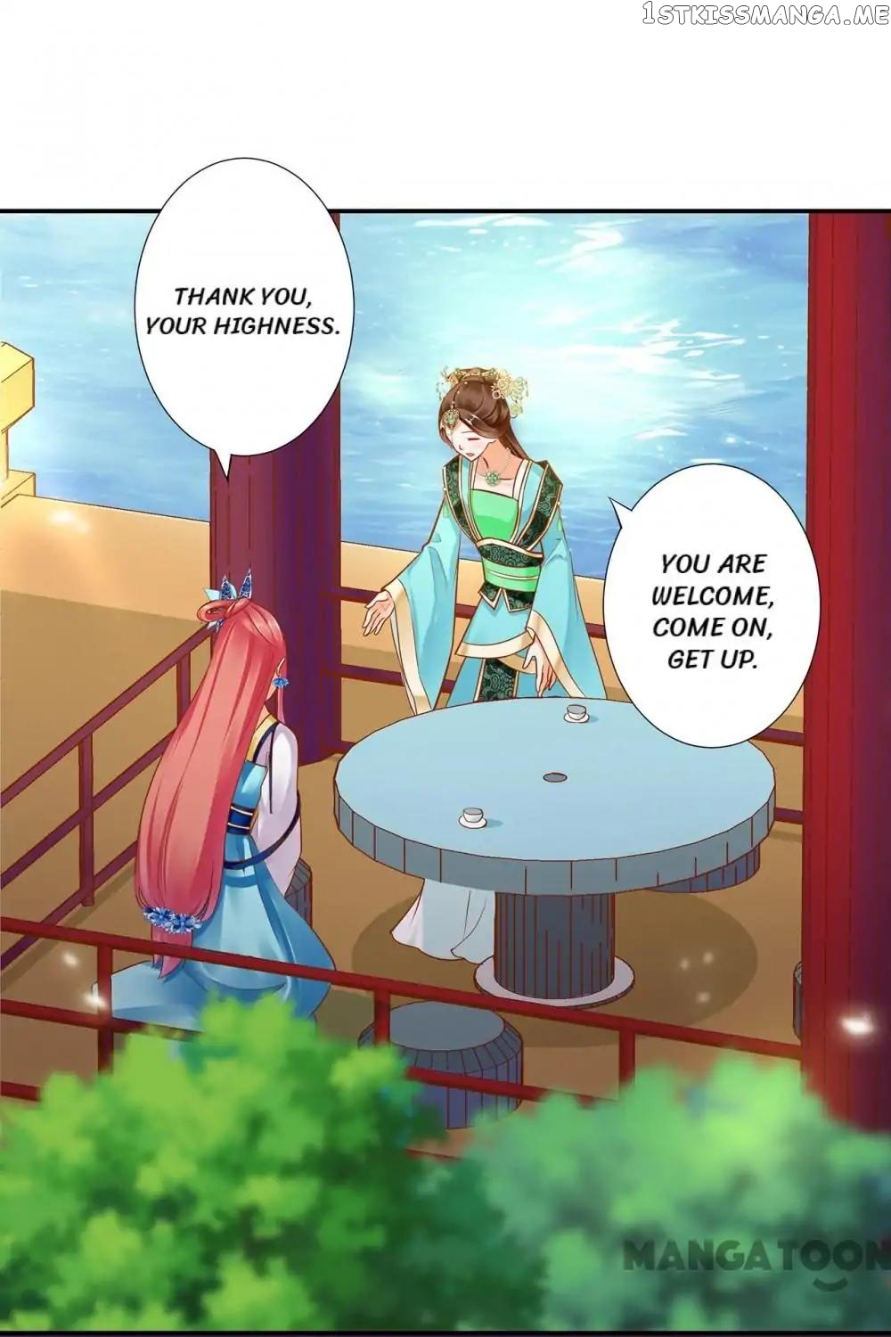 The Princess’s Time Travel Chapter 54 - page 21