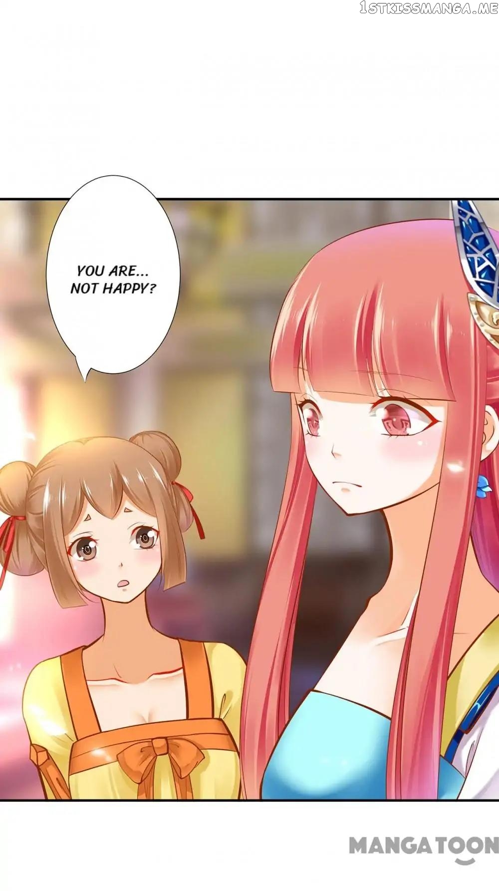 The Princess’s Time Travel Chapter 54 - page 35