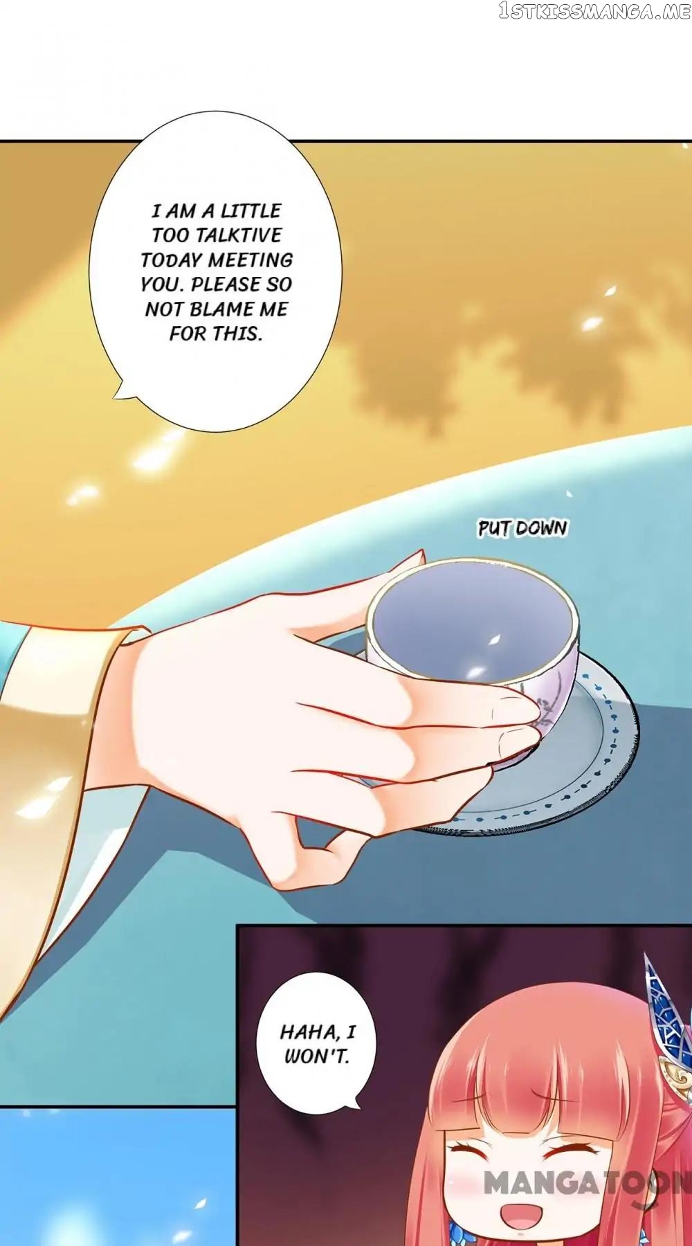 The Princess’s Time Travel Chapter 54 - page 8