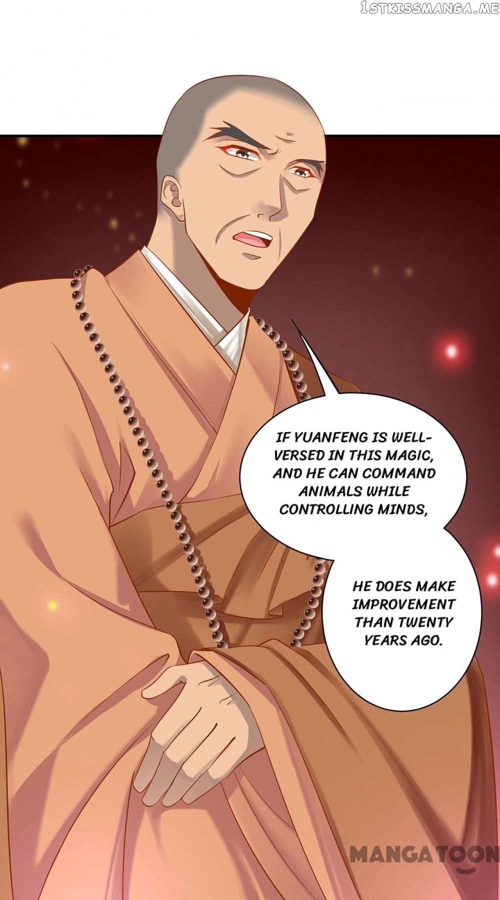 The Princess’s Time Travel Chapter 240 - page 28