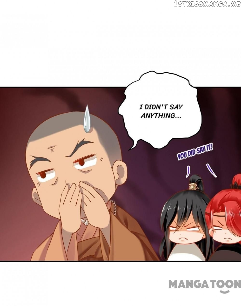 The Princess’s Time Travel Chapter 240 - page 35