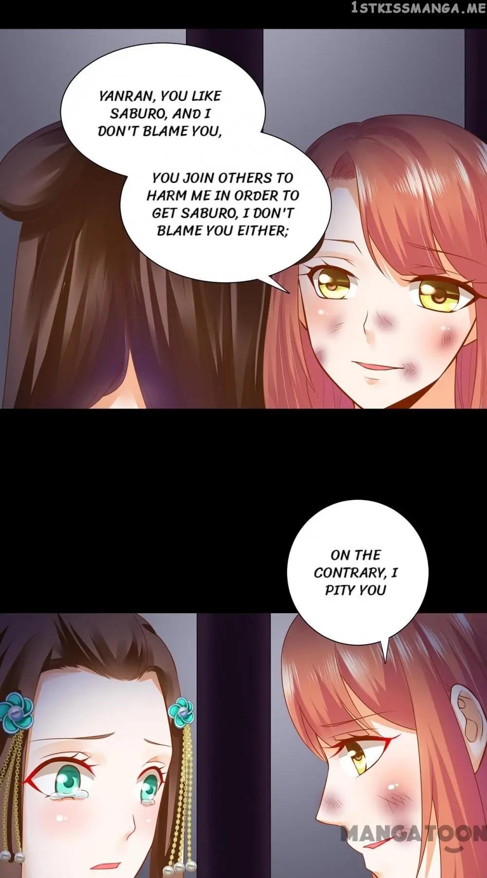 The Princess’s Time Travel Chapter 139 - page 1