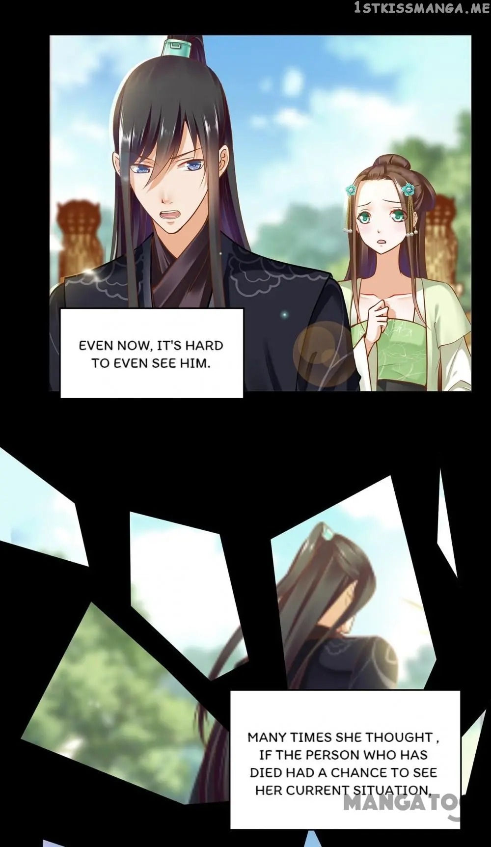 The Princess’s Time Travel Chapter 139 - page 12
