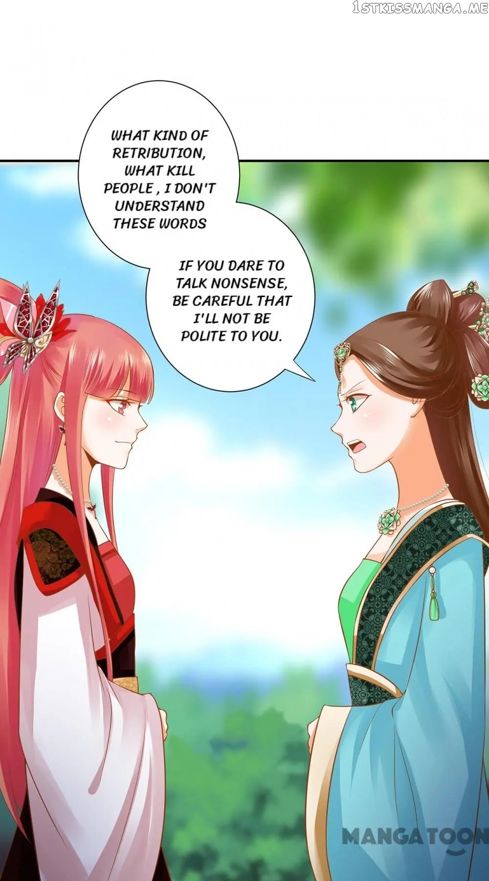 The Princess’s Time Travel Chapter 139 - page 20