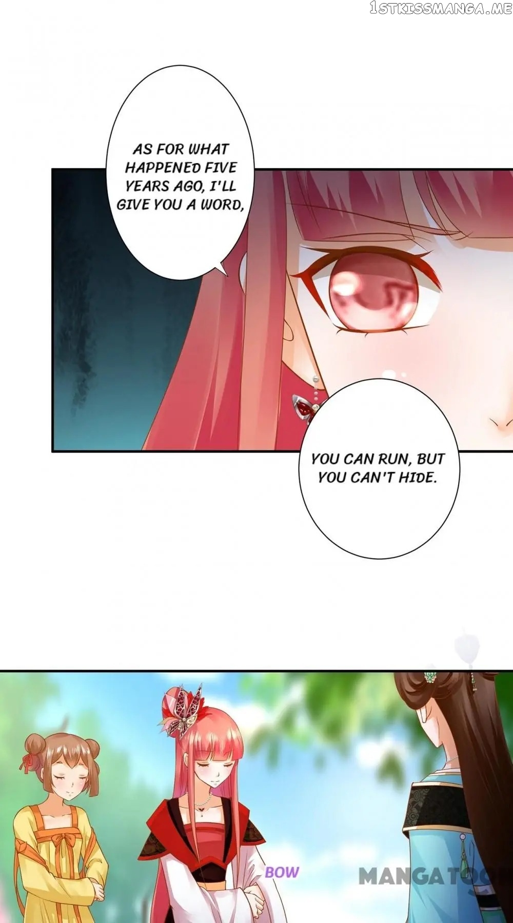 The Princess’s Time Travel Chapter 139 - page 30