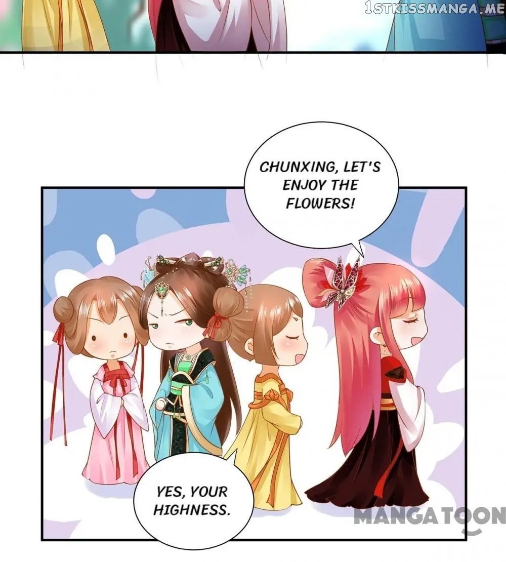 The Princess’s Time Travel Chapter 139 - page 31