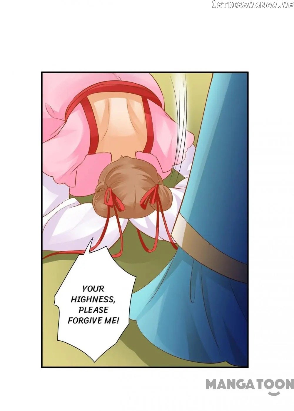 The Princess’s Time Travel Chapter 139 - page 36