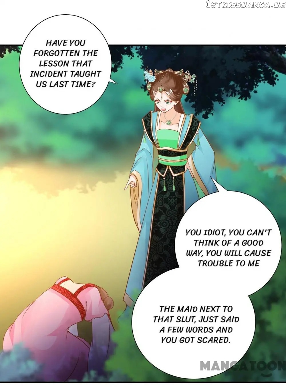 The Princess’s Time Travel Chapter 139 - page 37