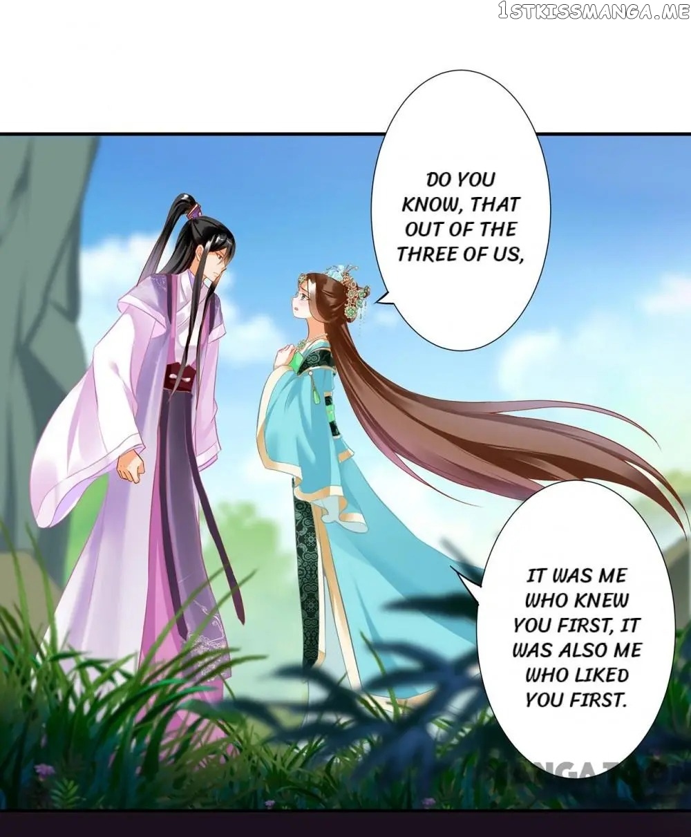 The Princess’s Time Travel Chapter 172 - page 1