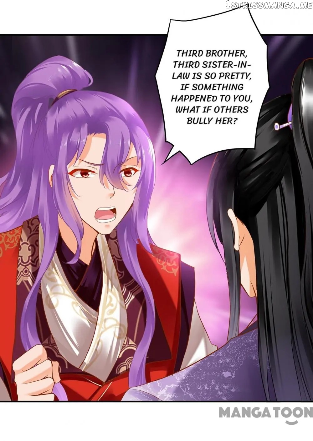 The Princess’s Time Travel Chapter 172 - page 22