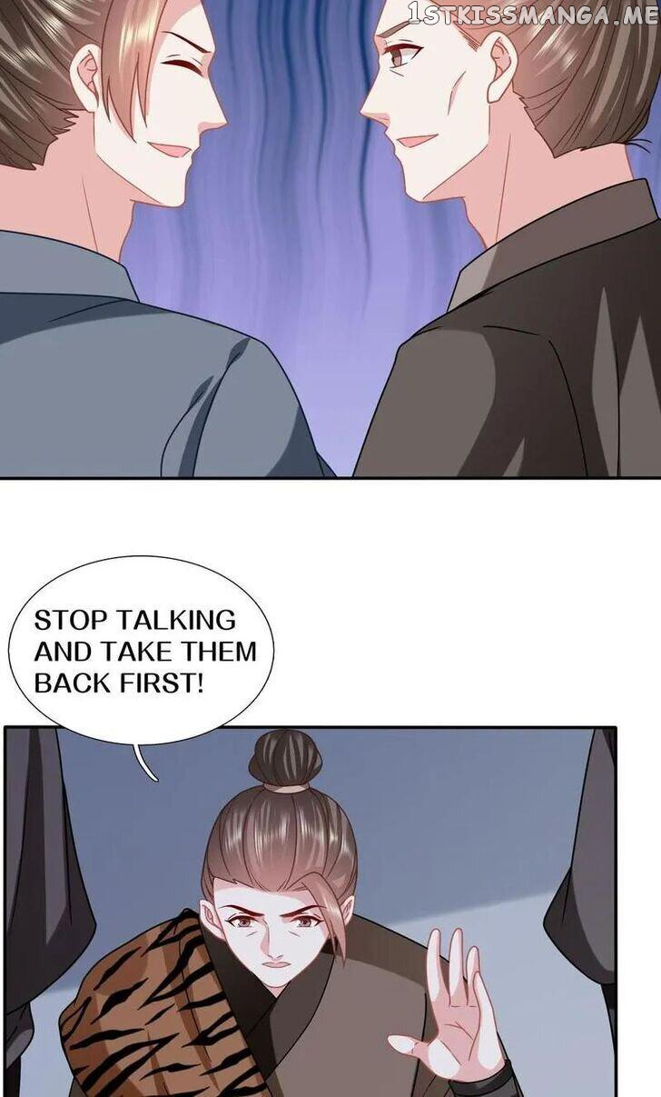 The Princess’s Time Travel Chapter 201 - page 5