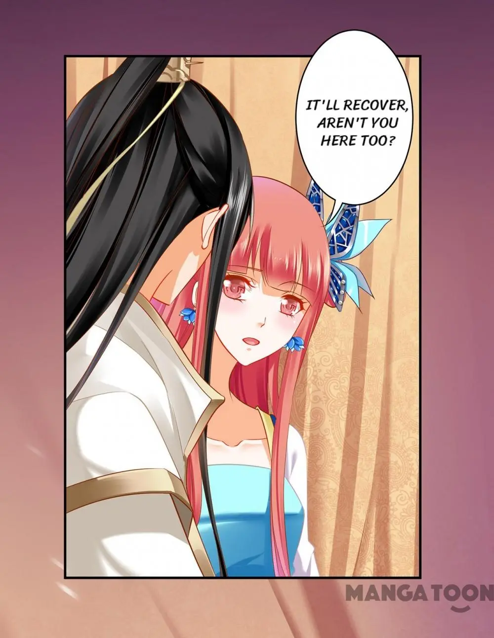 The Princess’s Time Travel Chapter 213 - page 15