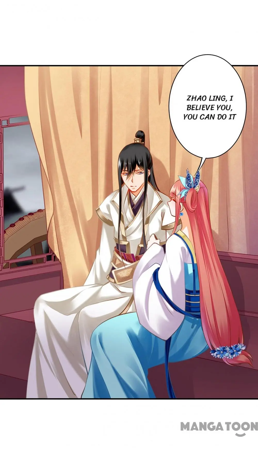 The Princess’s Time Travel Chapter 213 - page 20
