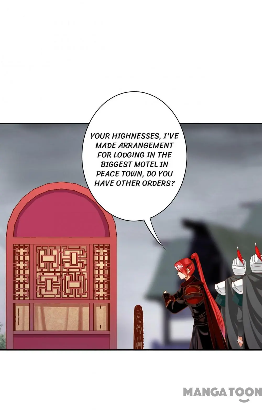 The Princess’s Time Travel Chapter 213 - page 21