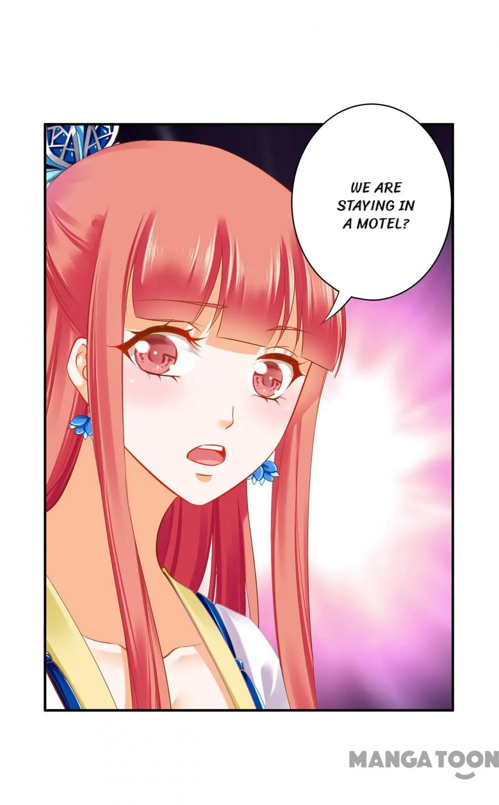 The Princess’s Time Travel Chapter 213 - page 22