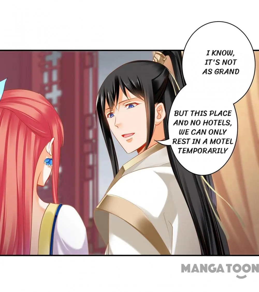 The Princess’s Time Travel Chapter 213 - page 23