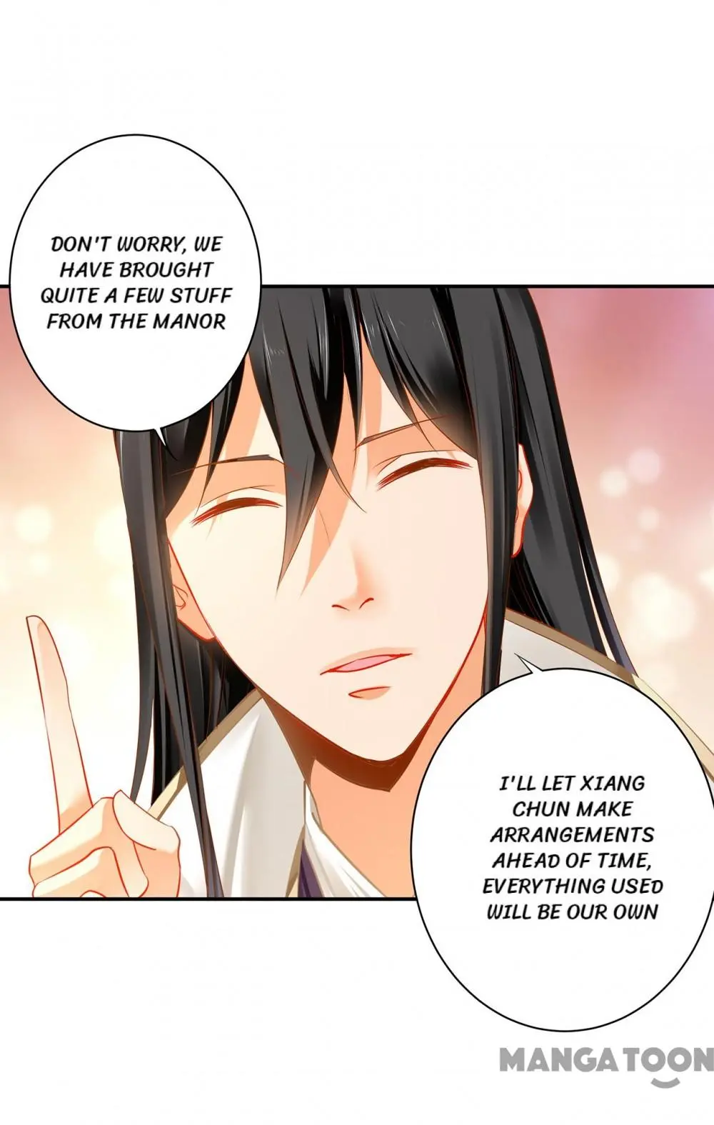 The Princess’s Time Travel Chapter 213 - page 24