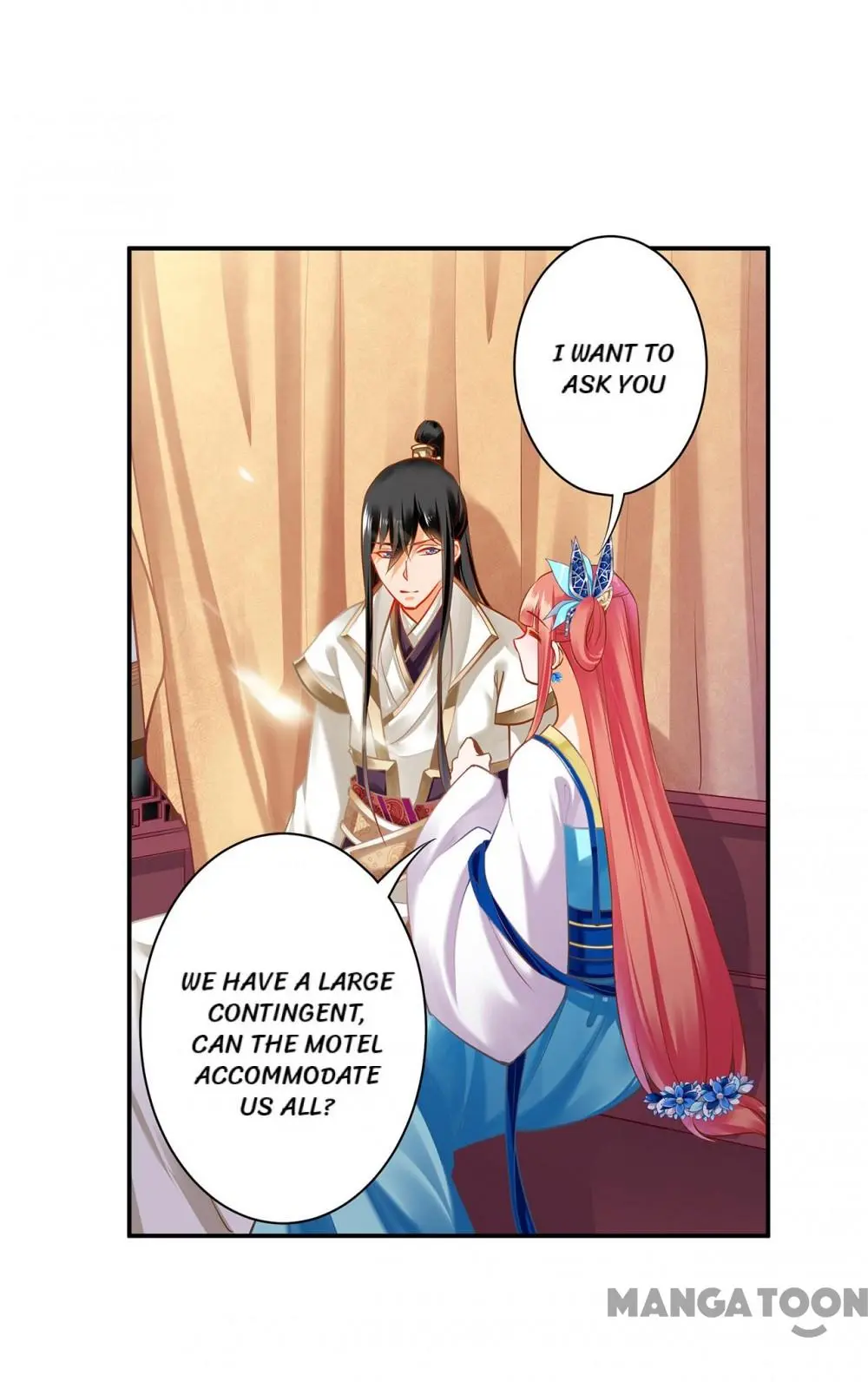 The Princess’s Time Travel Chapter 213 - page 28