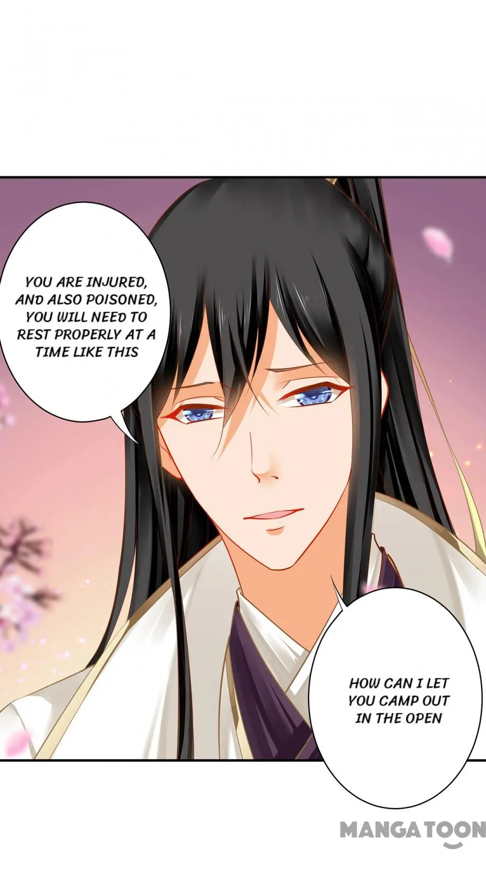 The Princess’s Time Travel Chapter 213 - page 32