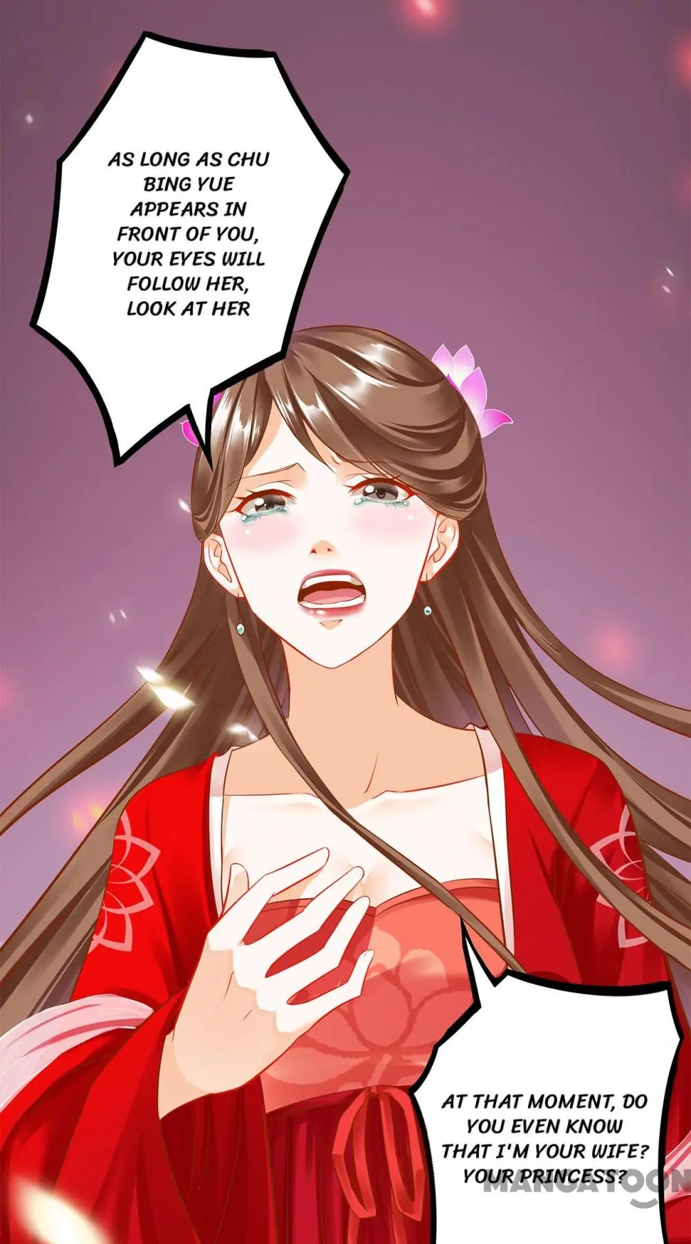 The Princess’s Time Travel Chapter 211 - page 17