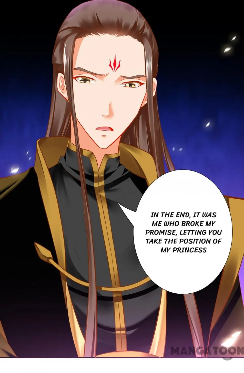 The Princess’s Time Travel Chapter 211 - page 24