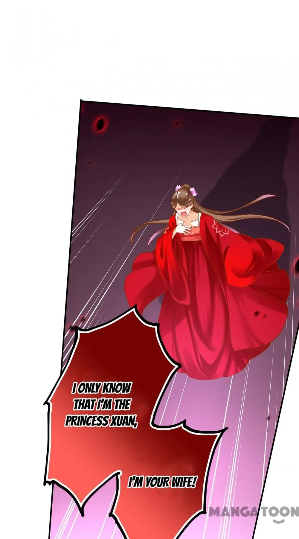 The Princess’s Time Travel Chapter 211 - page 33