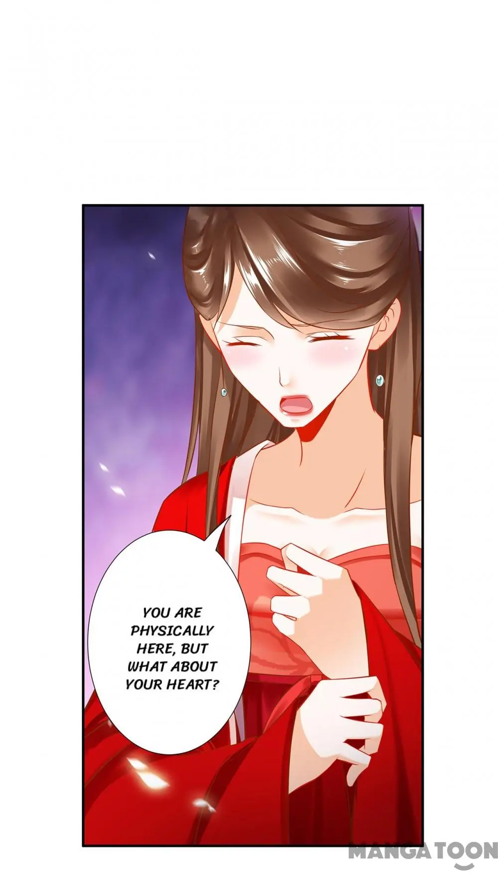 The Princess’s Time Travel Chapter 211 - page 8