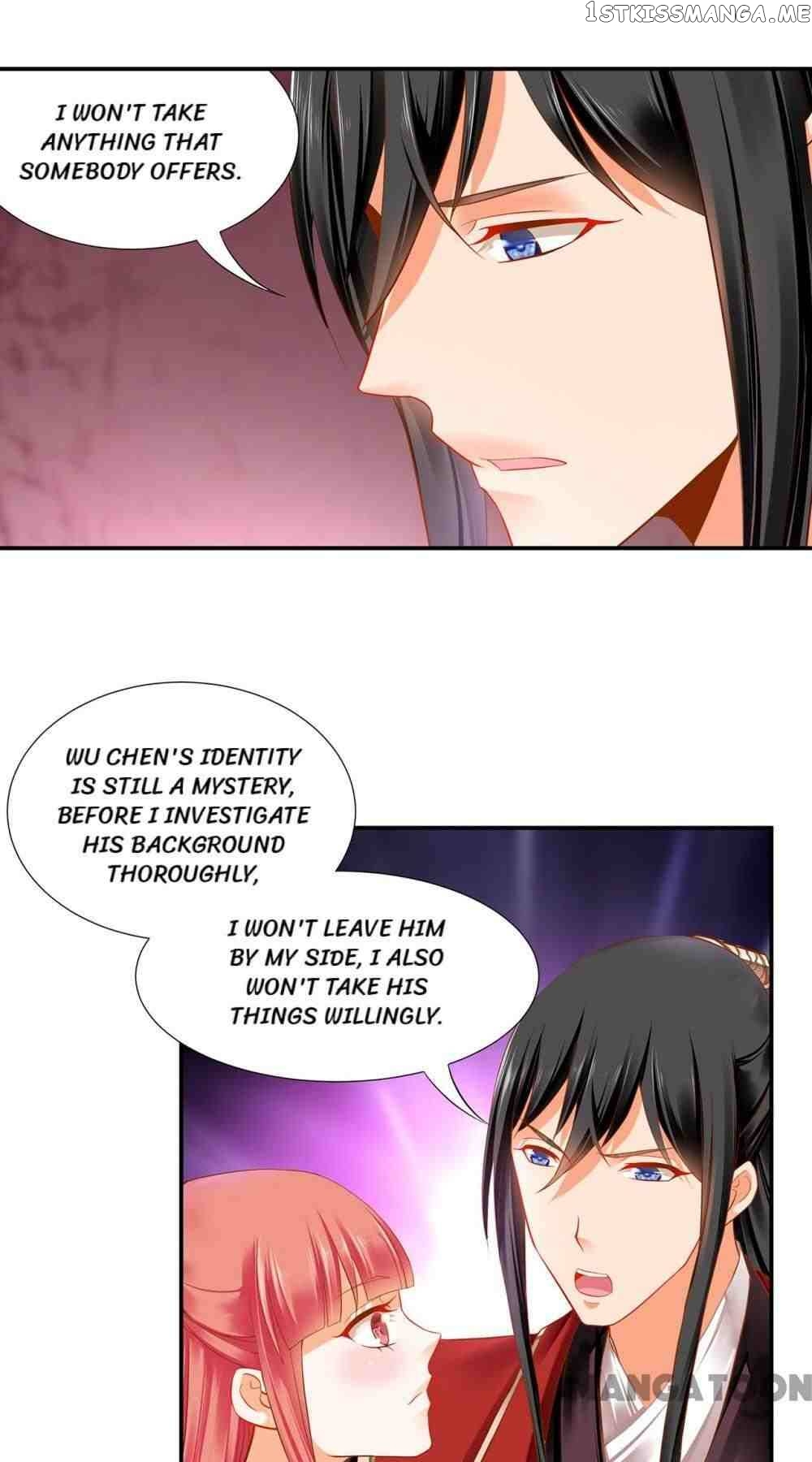 The Princess’s Time Travel Chapter 185 - page 1