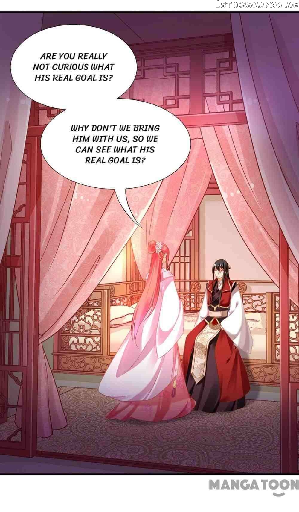 The Princess’s Time Travel Chapter 185 - page 4