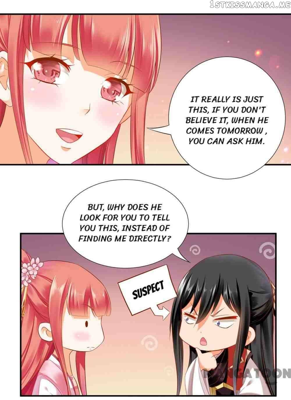 The Princess’s Time Travel Chapter 185 - page 6