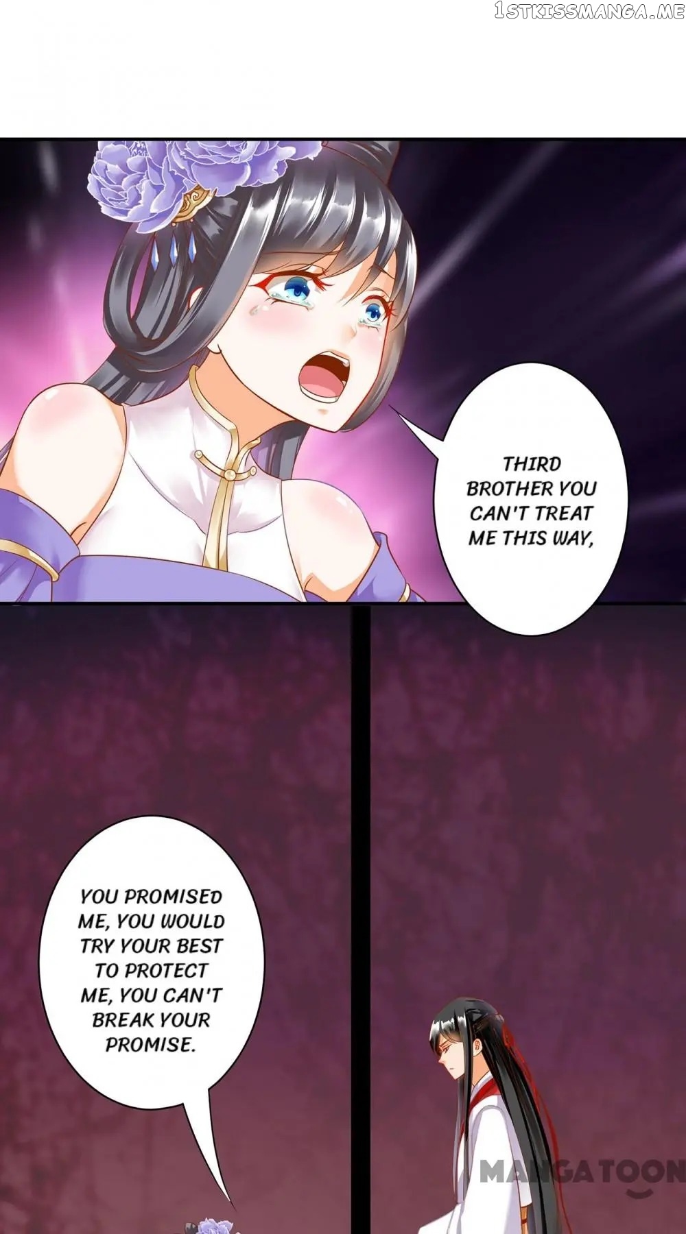 The Princess’s Time Travel Chapter 153 - page 35