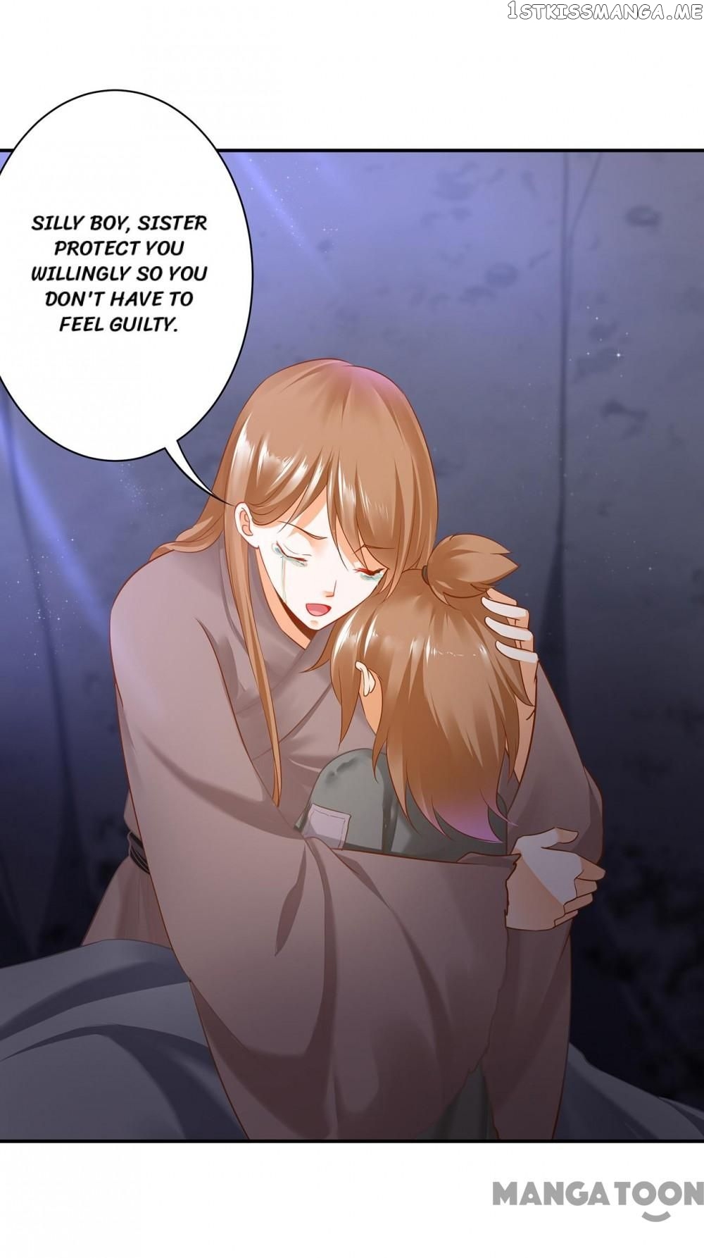 The Princess’s Time Travel Chapter 227 - page 22