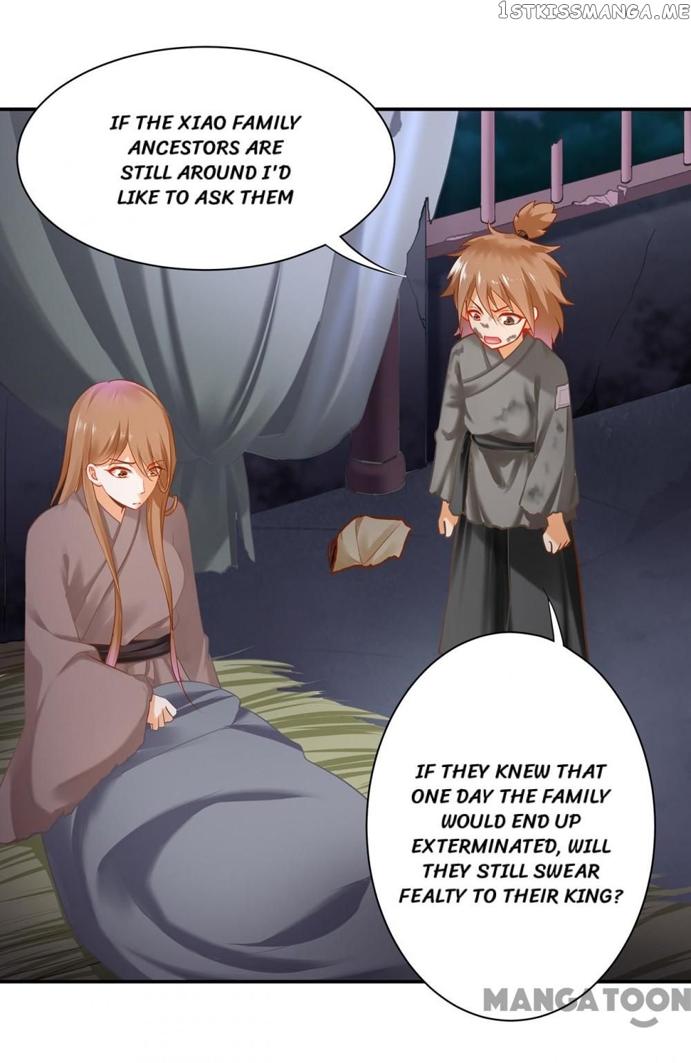 The Princess’s Time Travel Chapter 227 - page 6