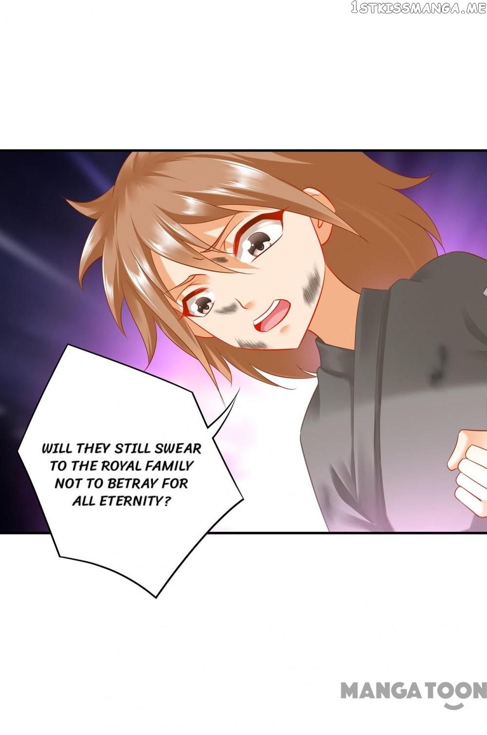 The Princess’s Time Travel Chapter 227 - page 7
