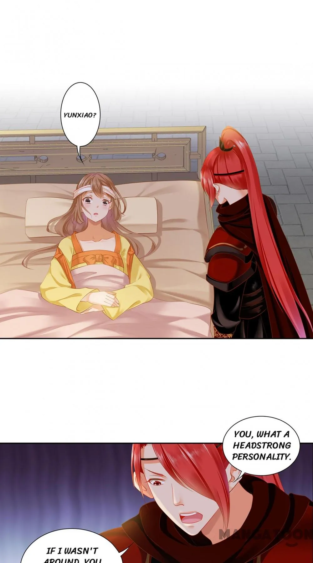 The Princess’s Time Travel Chapter 261 - page 15