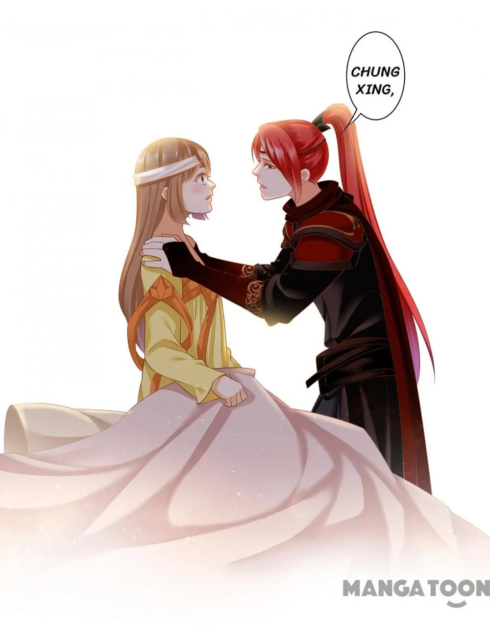 The Princess’s Time Travel Chapter 261 - page 25