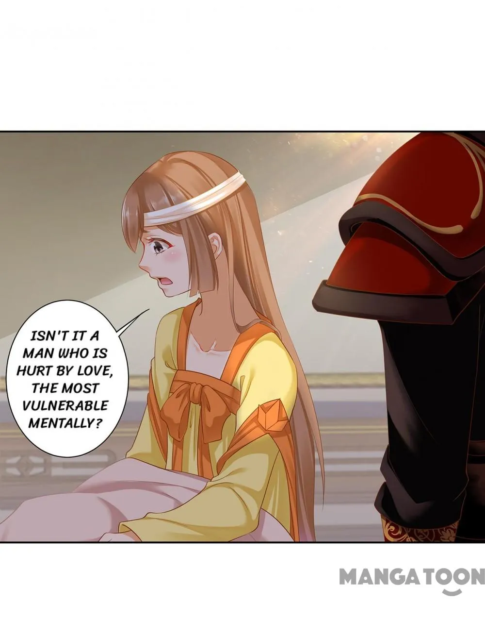 The Princess’s Time Travel Chapter 261 - page 27