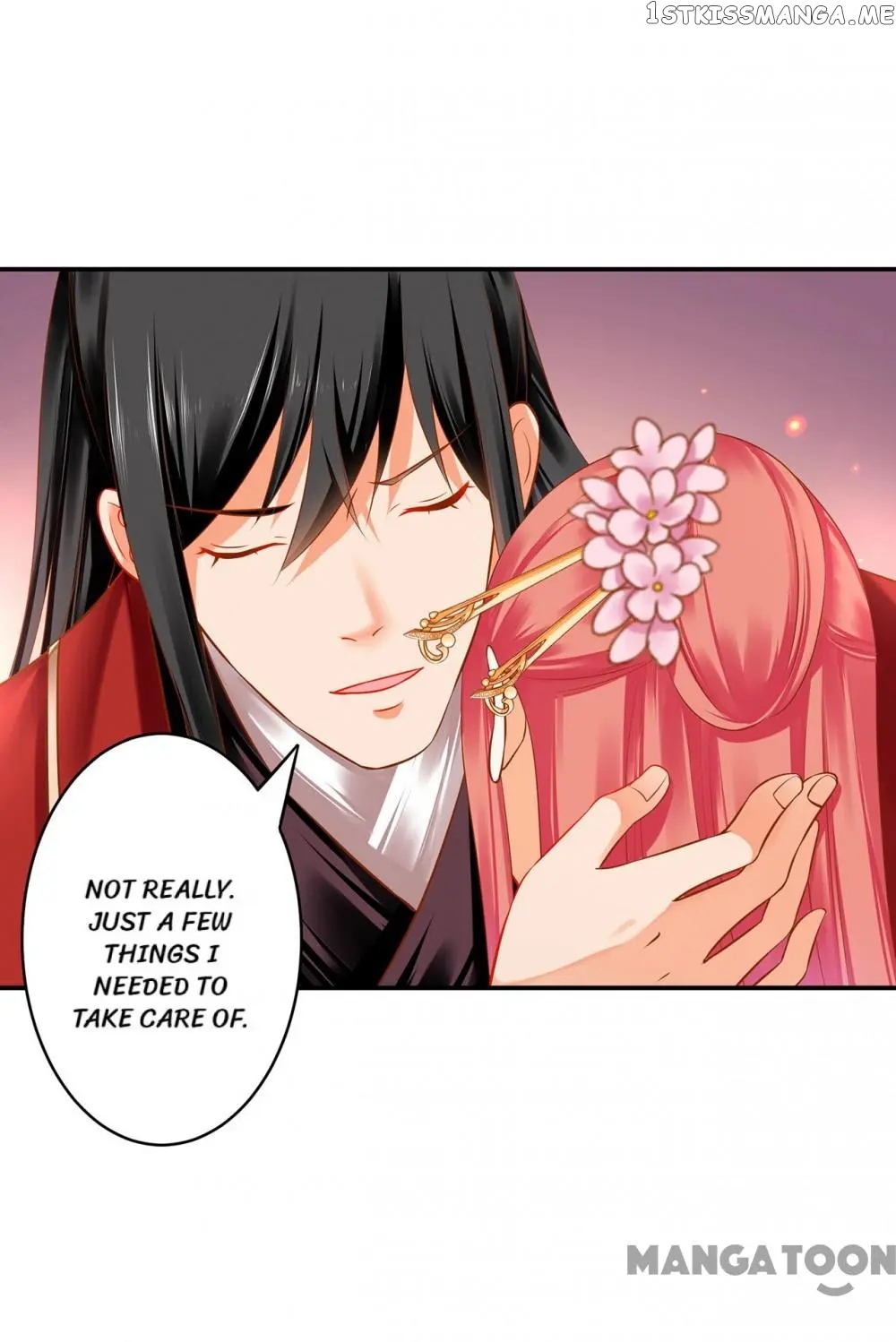 The Princess’s Time Travel Chapter 184 - page 10