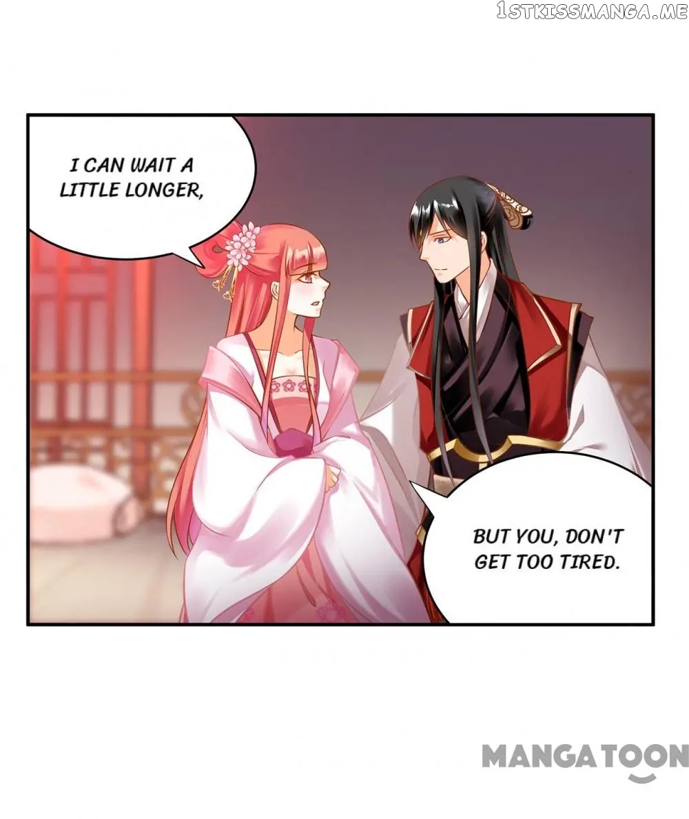 The Princess’s Time Travel Chapter 184 - page 12