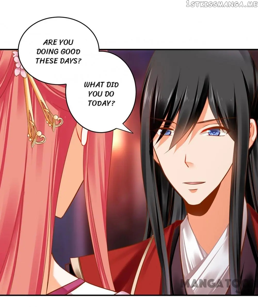 The Princess’s Time Travel Chapter 184 - page 16
