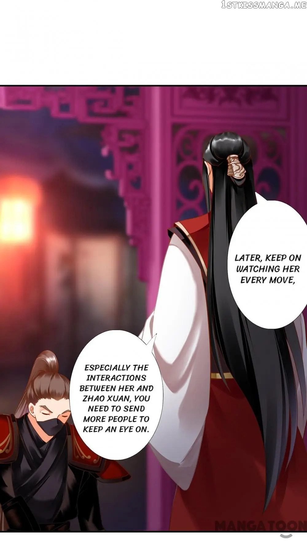 The Princess’s Time Travel Chapter 184 - page 3