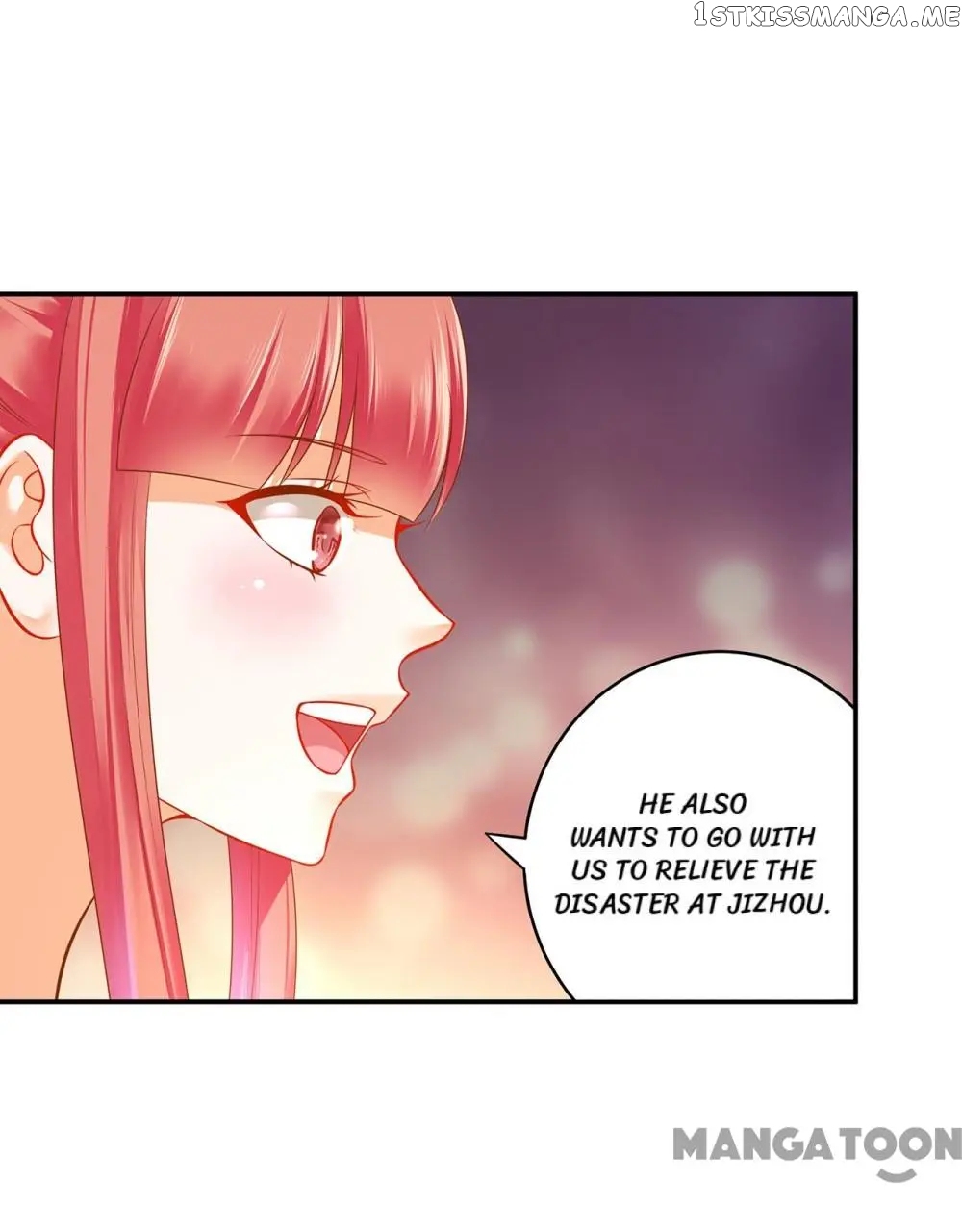 The Princess’s Time Travel Chapter 184 - page 34