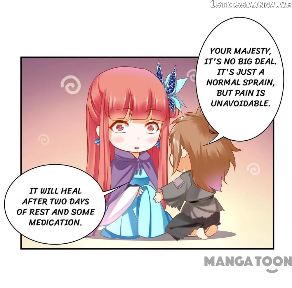 The Princess’s Time Travel Chapter 238 - page 27